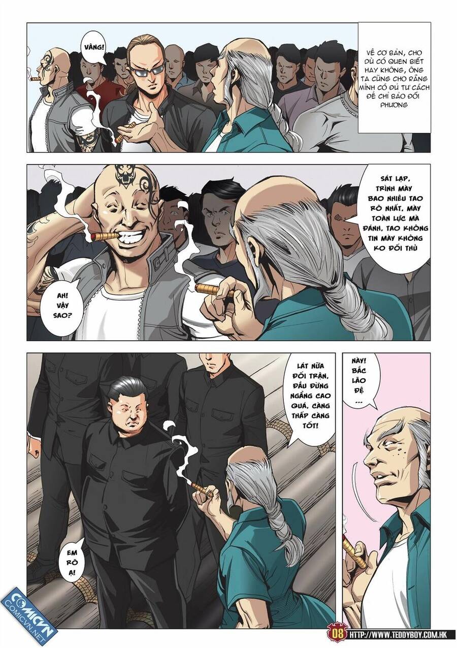 Người Trong Giang Hồ Chap 2132 - Next Chap 2133