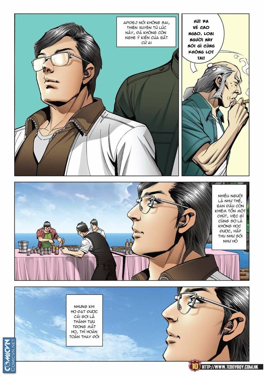 Người Trong Giang Hồ Chap 2132 - Next Chap 2133
