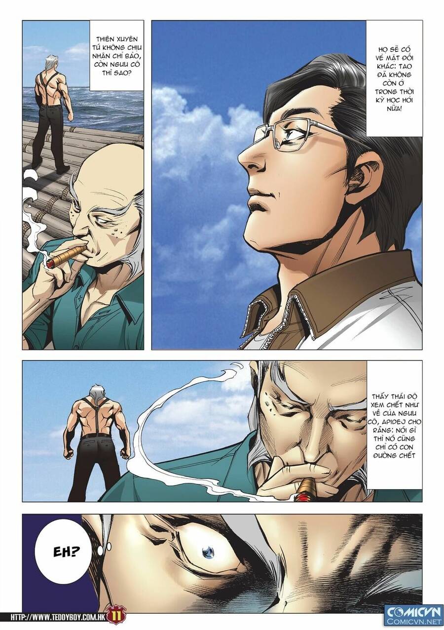 Người Trong Giang Hồ Chap 2132 - Next Chap 2133