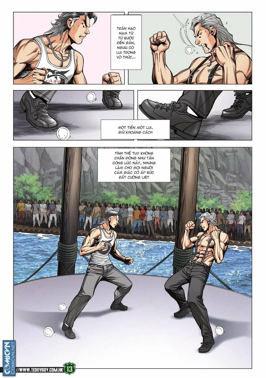 Người Trong Giang Hồ Chap 2133 - Next Chap 2134