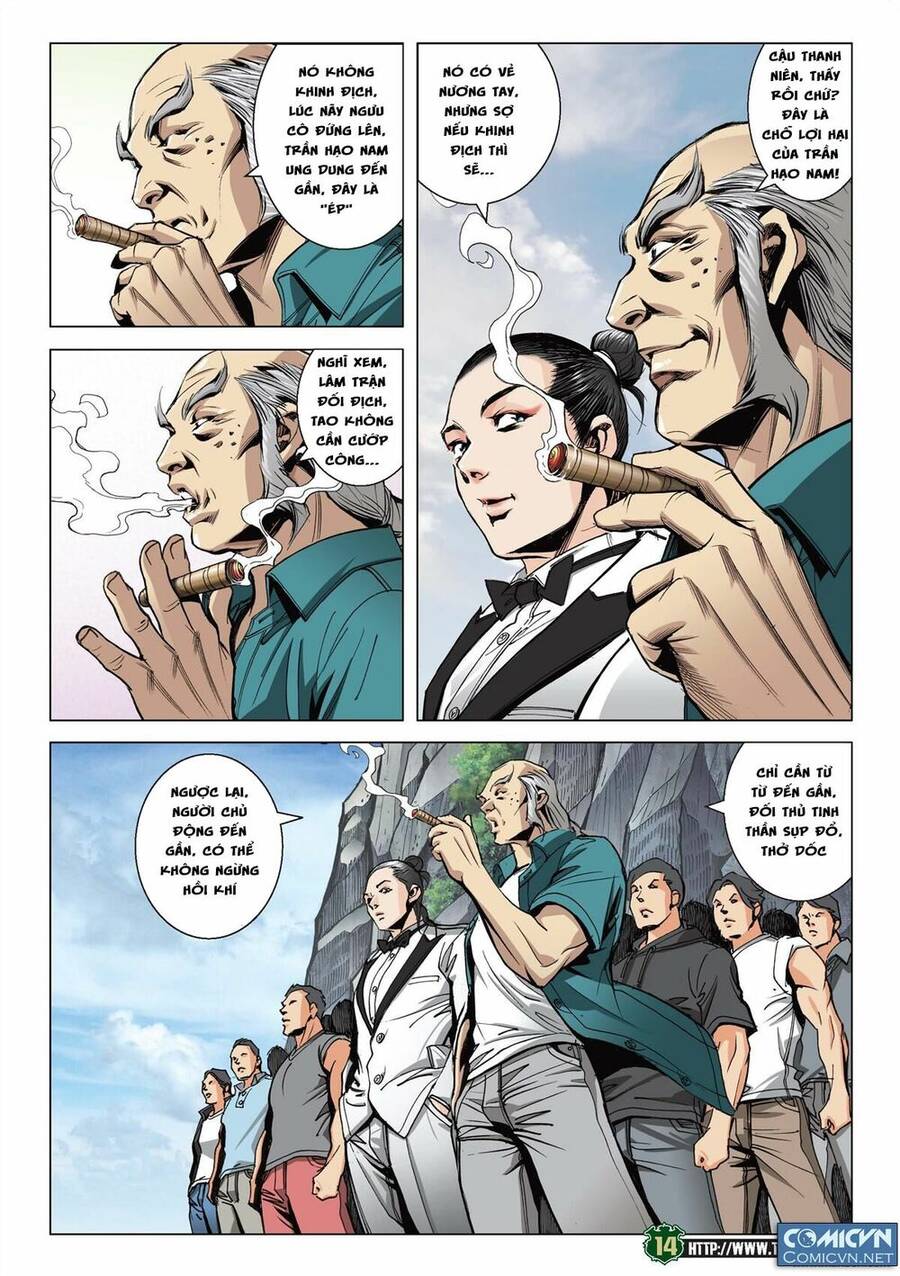 Người Trong Giang Hồ Chap 2133 - Next Chap 2134