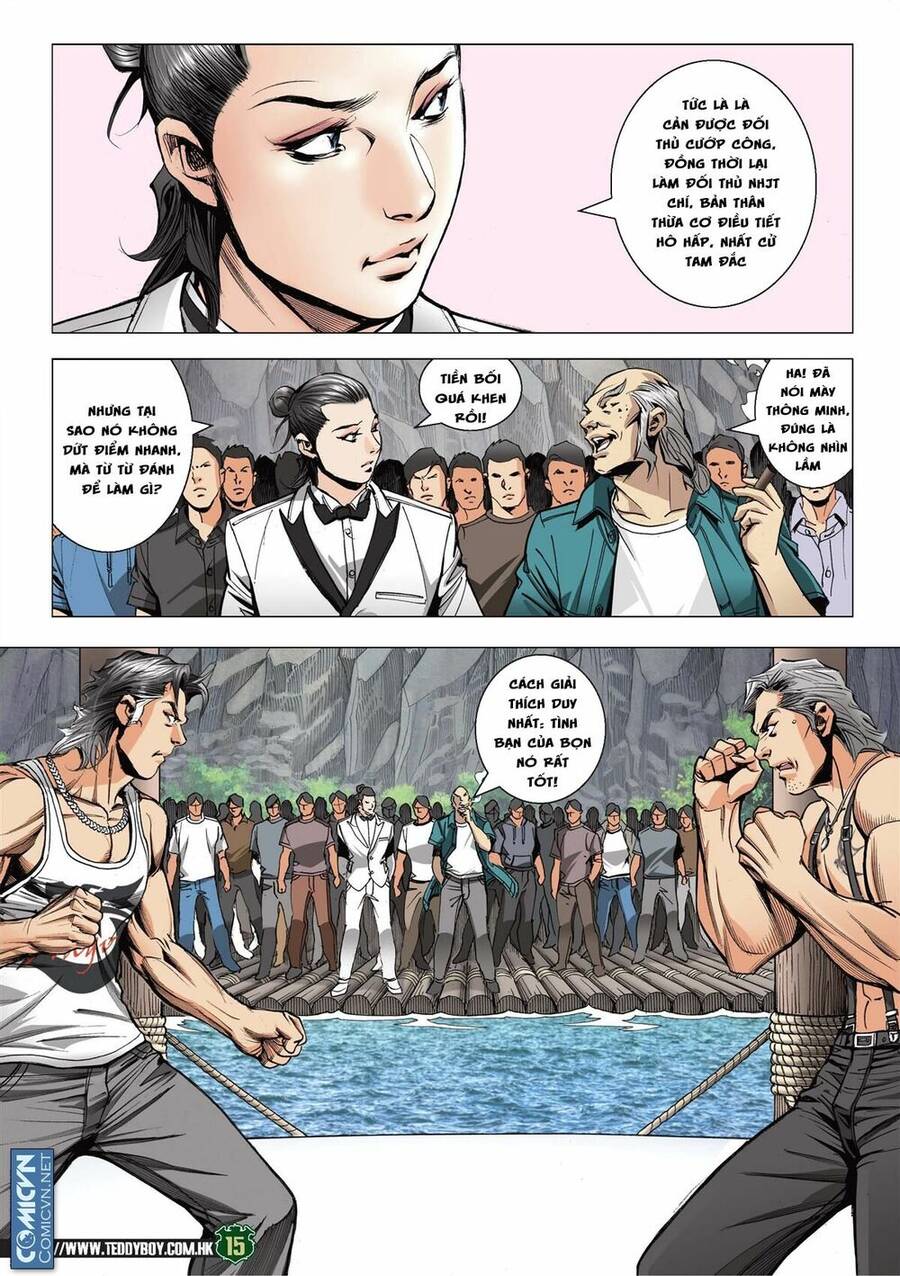 Người Trong Giang Hồ Chap 2133 - Next Chap 2134