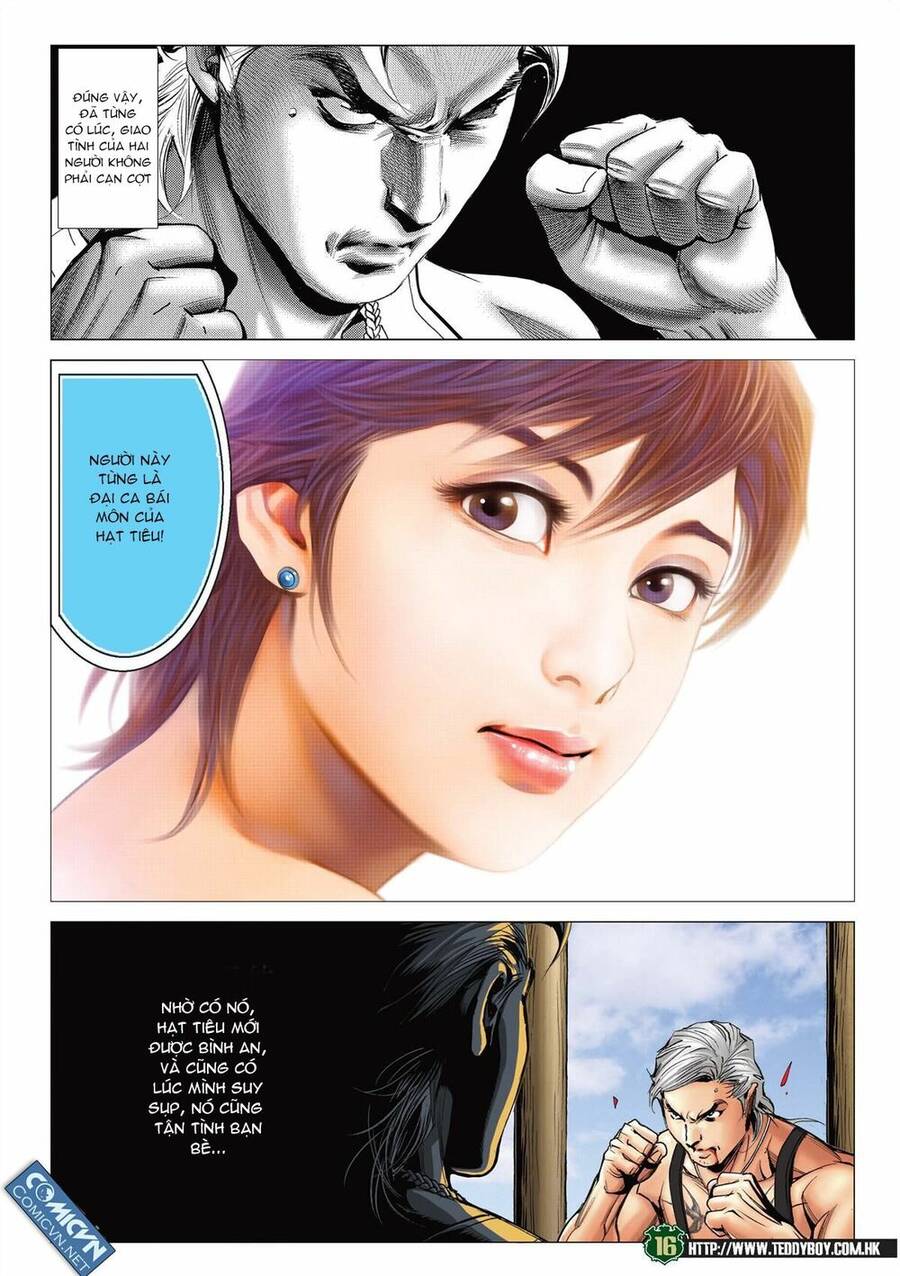 Người Trong Giang Hồ Chap 2133 - Next Chap 2134