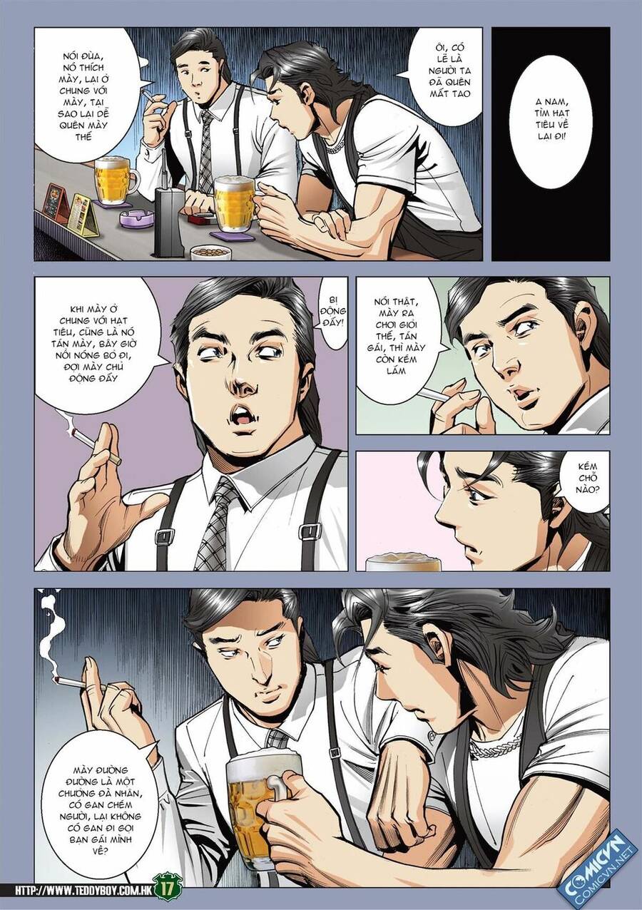 Người Trong Giang Hồ Chap 2133 - Next Chap 2134