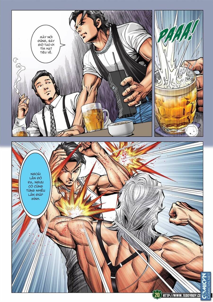 Người Trong Giang Hồ Chap 2133 - Next Chap 2134