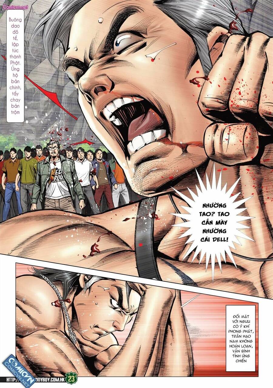 Người Trong Giang Hồ Chap 2133 - Next Chap 2134