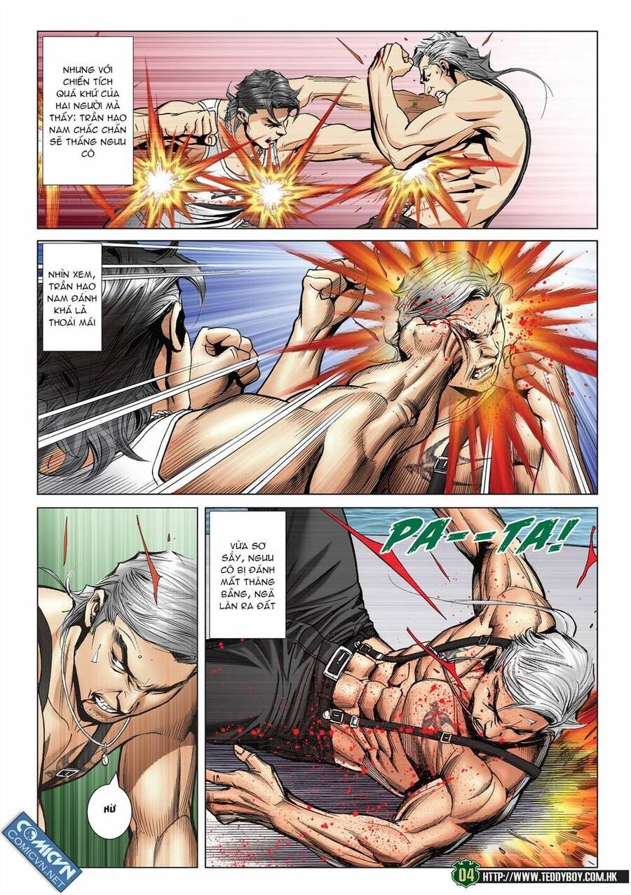 Người Trong Giang Hồ Chap 2133 - Next Chap 2134