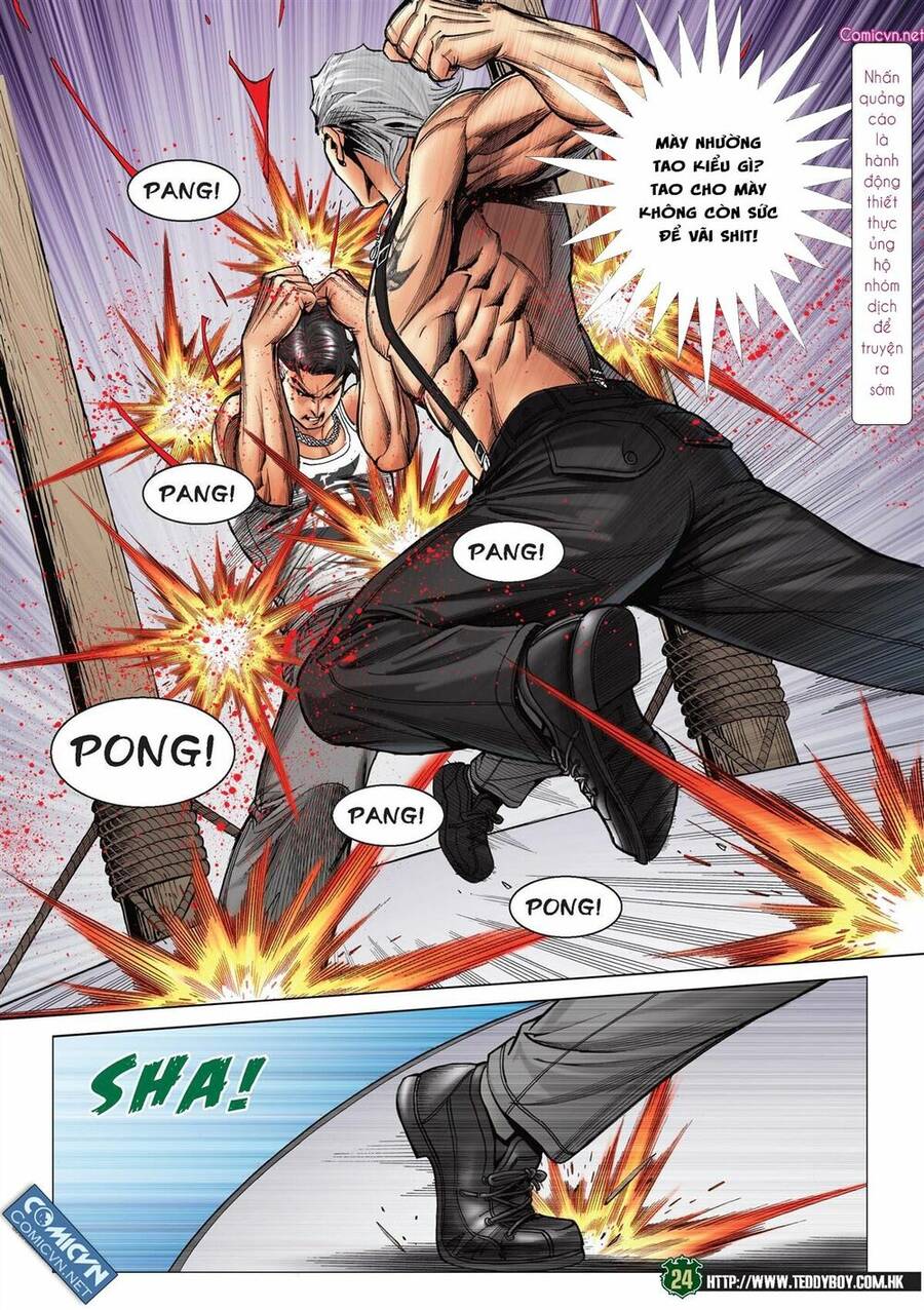Người Trong Giang Hồ Chap 2133 - Next Chap 2134