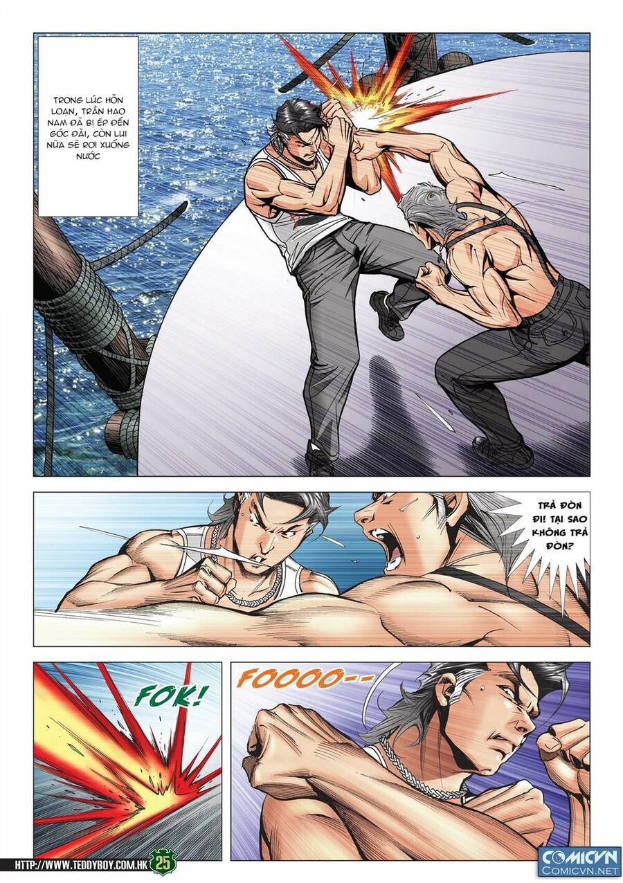 Người Trong Giang Hồ Chap 2133 - Next Chap 2134
