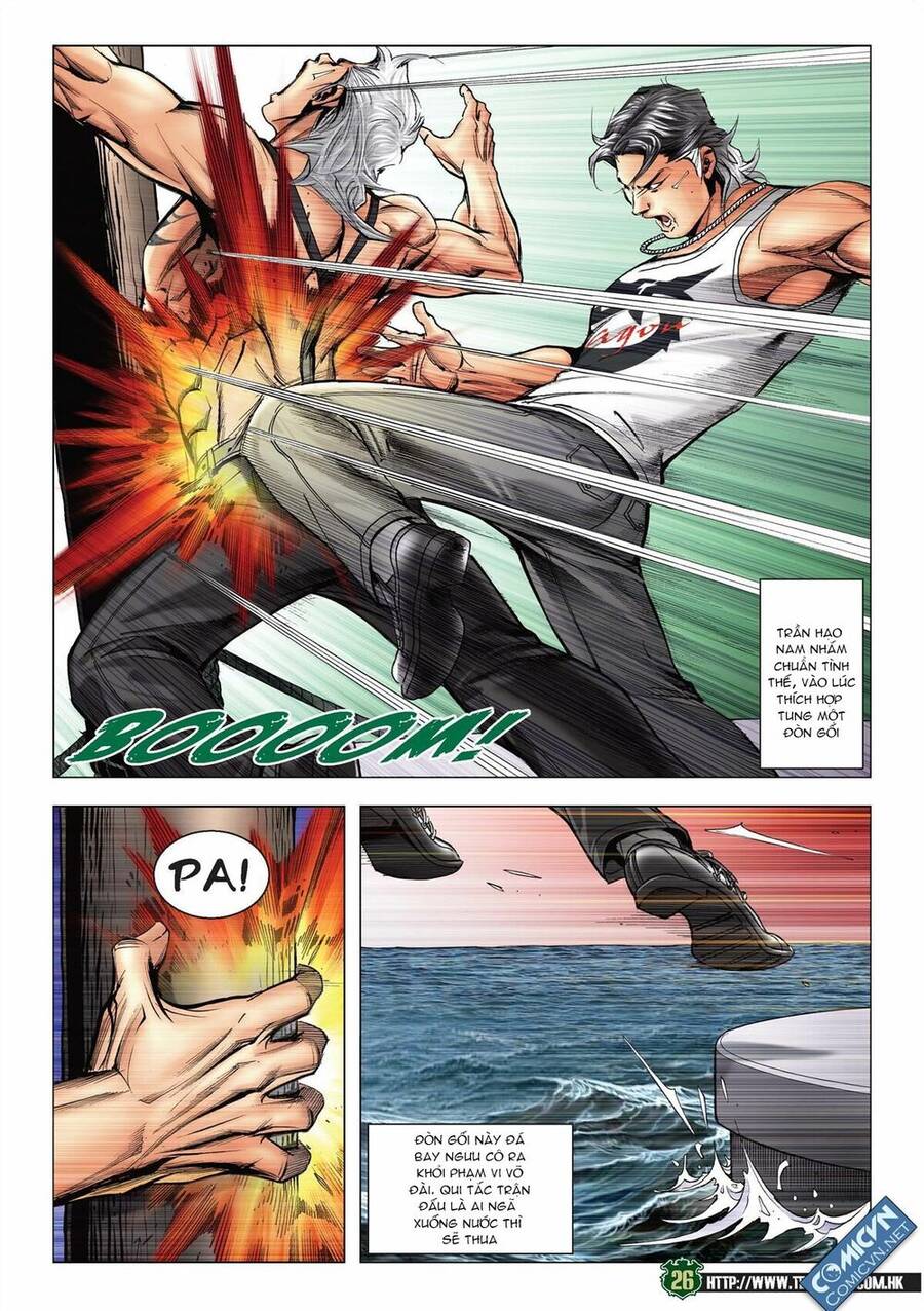 Người Trong Giang Hồ Chap 2133 - Next Chap 2134