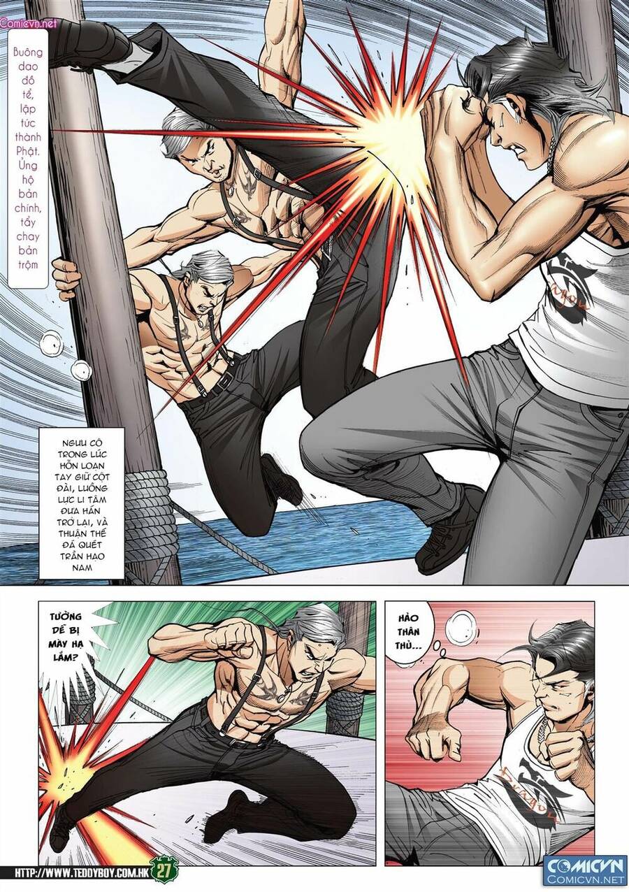 Người Trong Giang Hồ Chap 2133 - Next Chap 2134