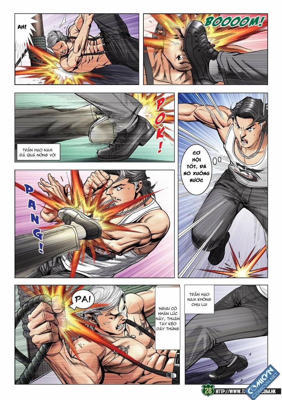 Người Trong Giang Hồ Chap 2133 - Next Chap 2134