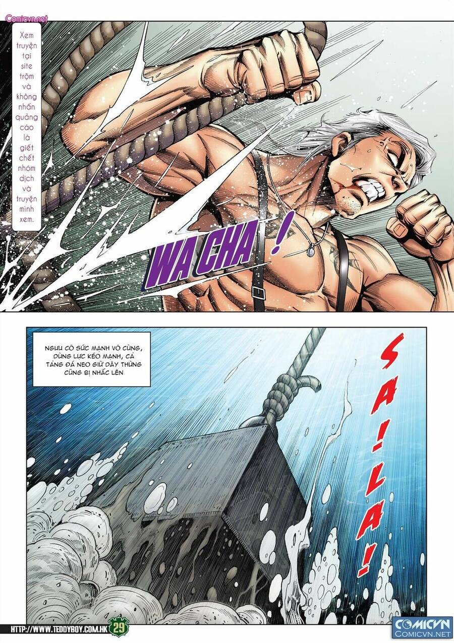 Người Trong Giang Hồ Chap 2133 - Next Chap 2134