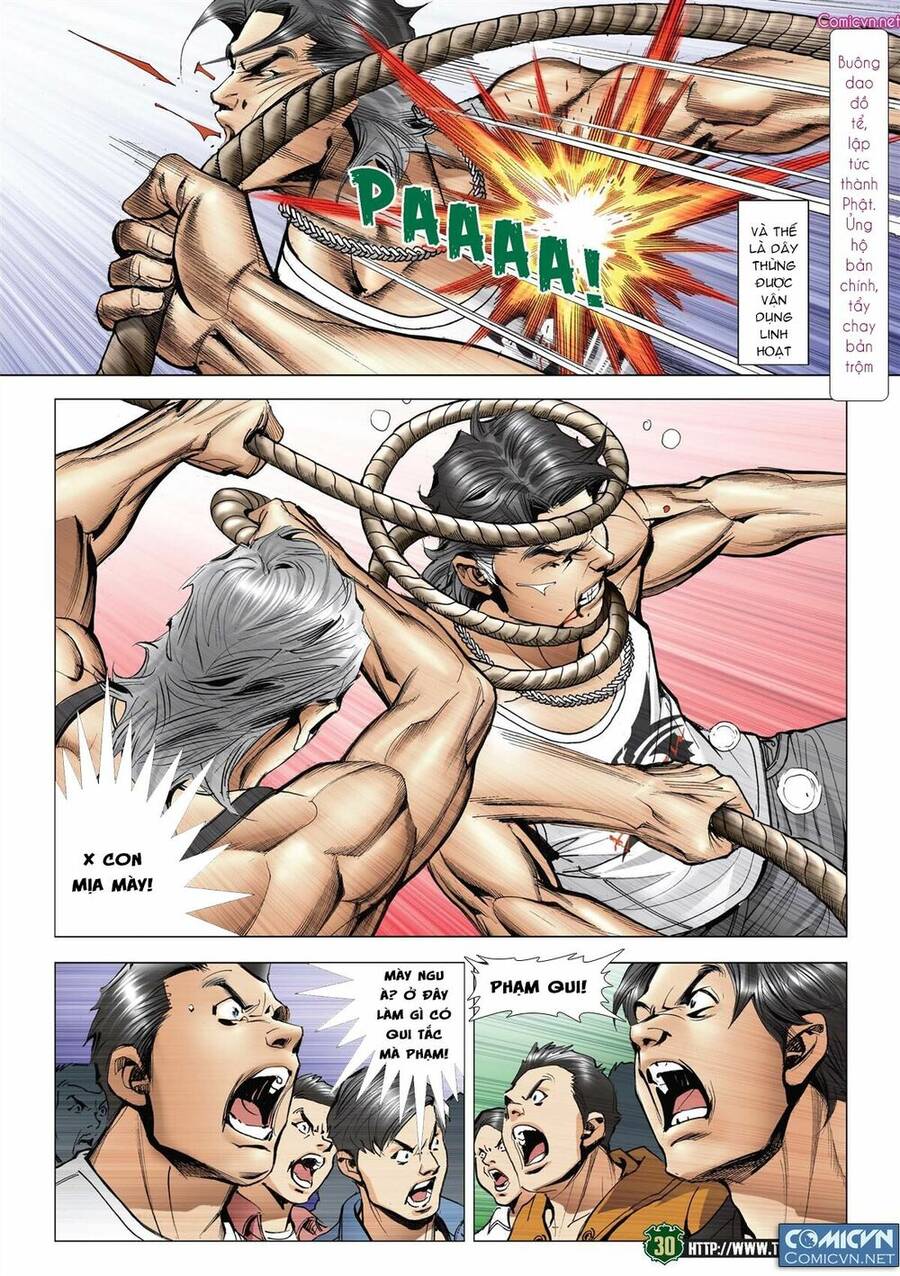Người Trong Giang Hồ Chap 2133 - Next Chap 2134