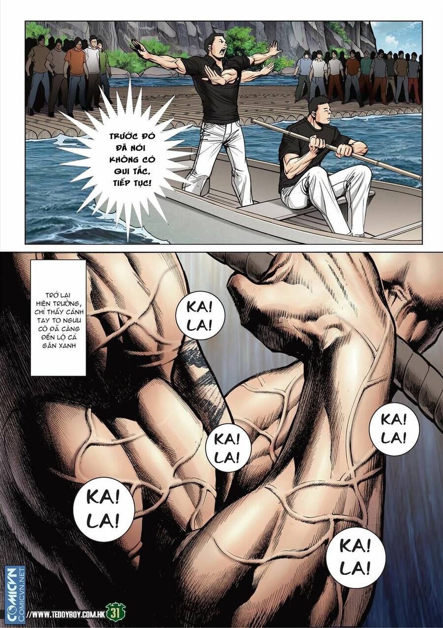 Người Trong Giang Hồ Chap 2133 - Next Chap 2134