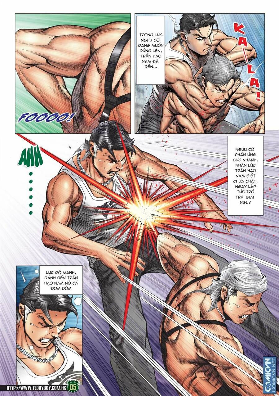 Người Trong Giang Hồ Chap 2133 - Next Chap 2134