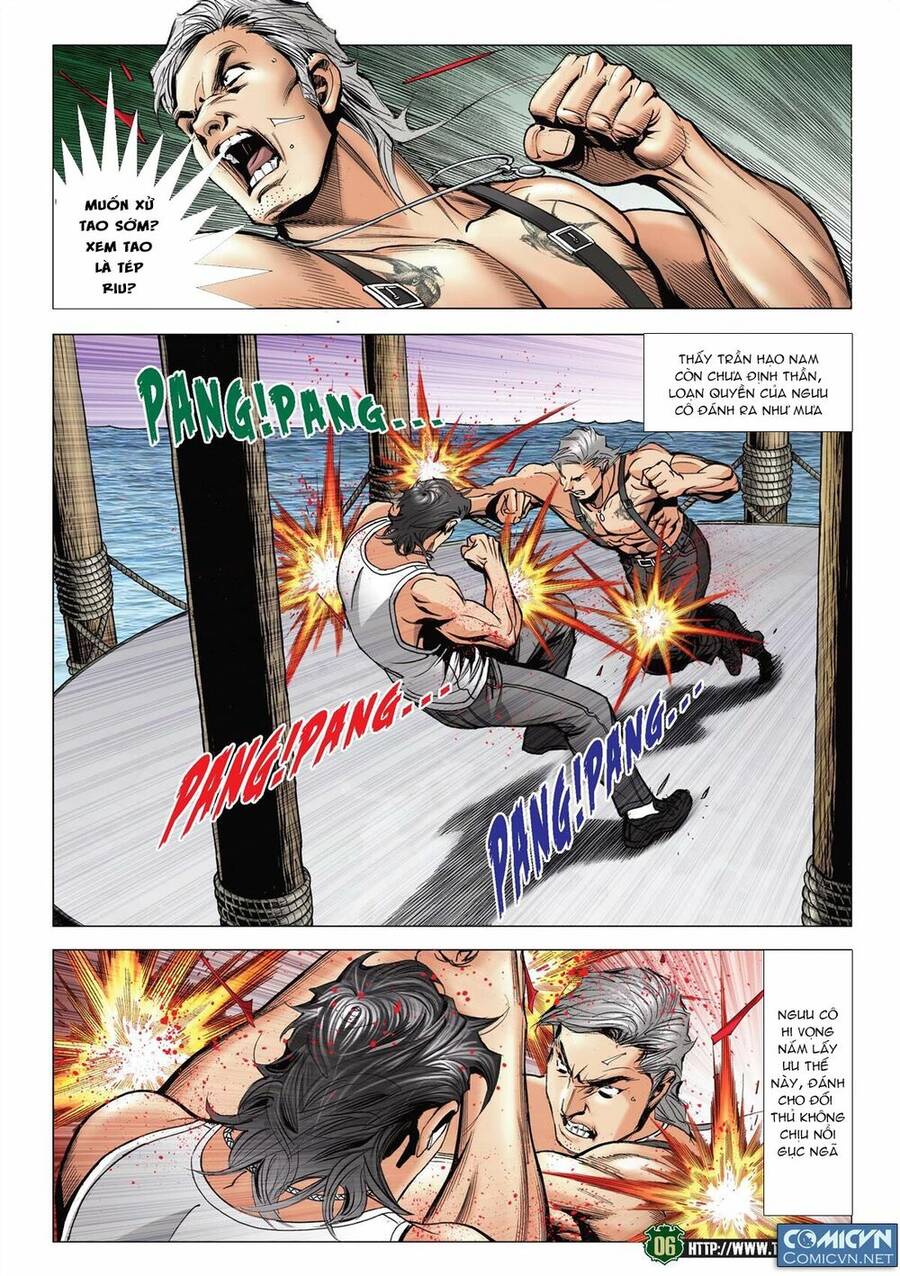 Người Trong Giang Hồ Chap 2133 - Next Chap 2134