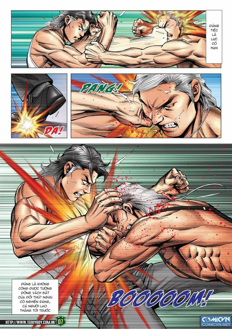 Người Trong Giang Hồ Chap 2133 - Next Chap 2134