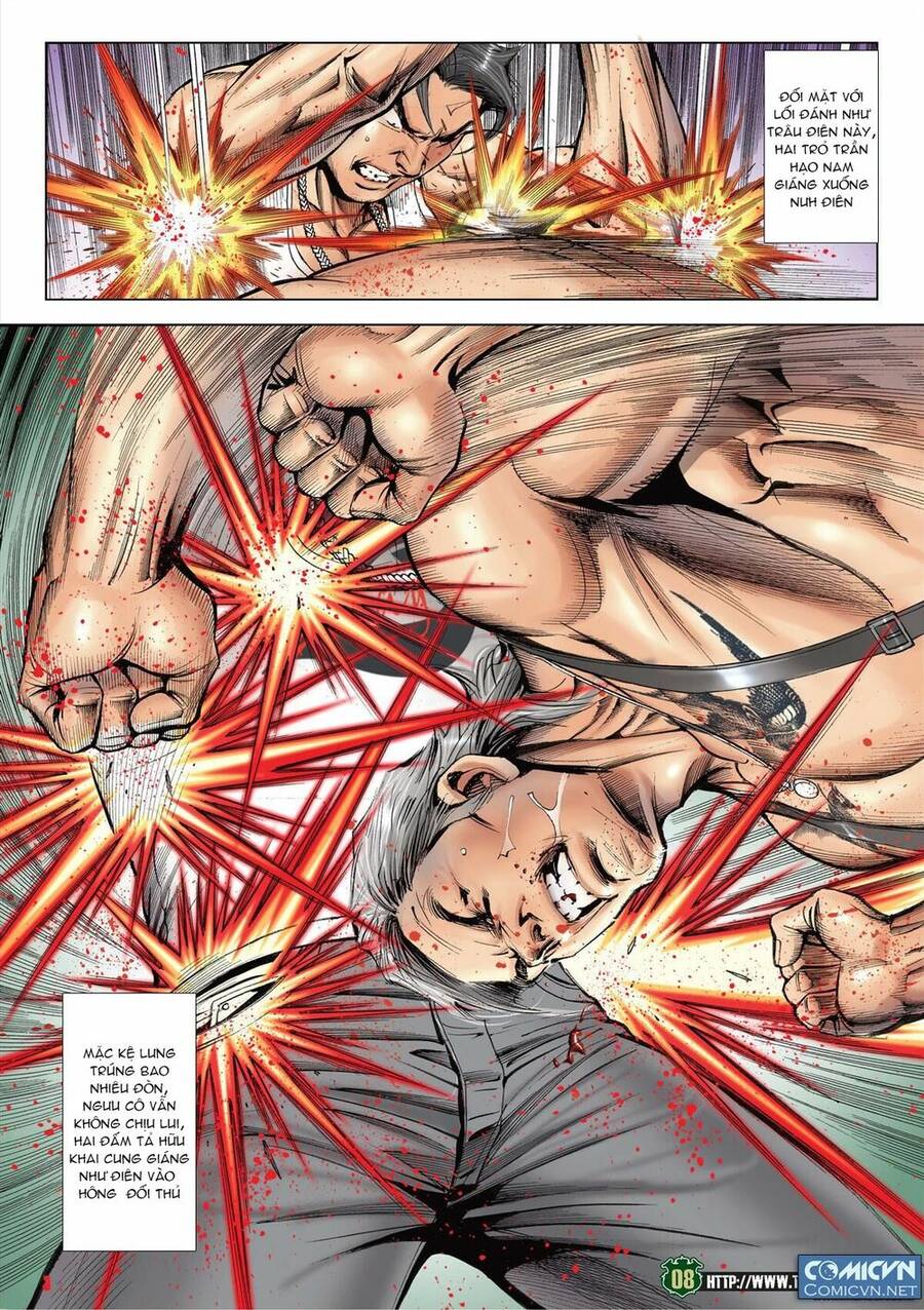 Người Trong Giang Hồ Chap 2133 - Next Chap 2134