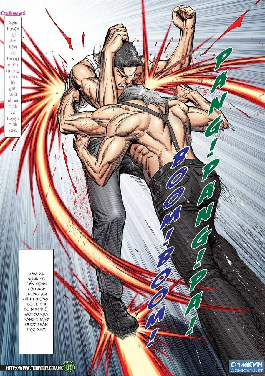 Người Trong Giang Hồ Chap 2133 - Next Chap 2134