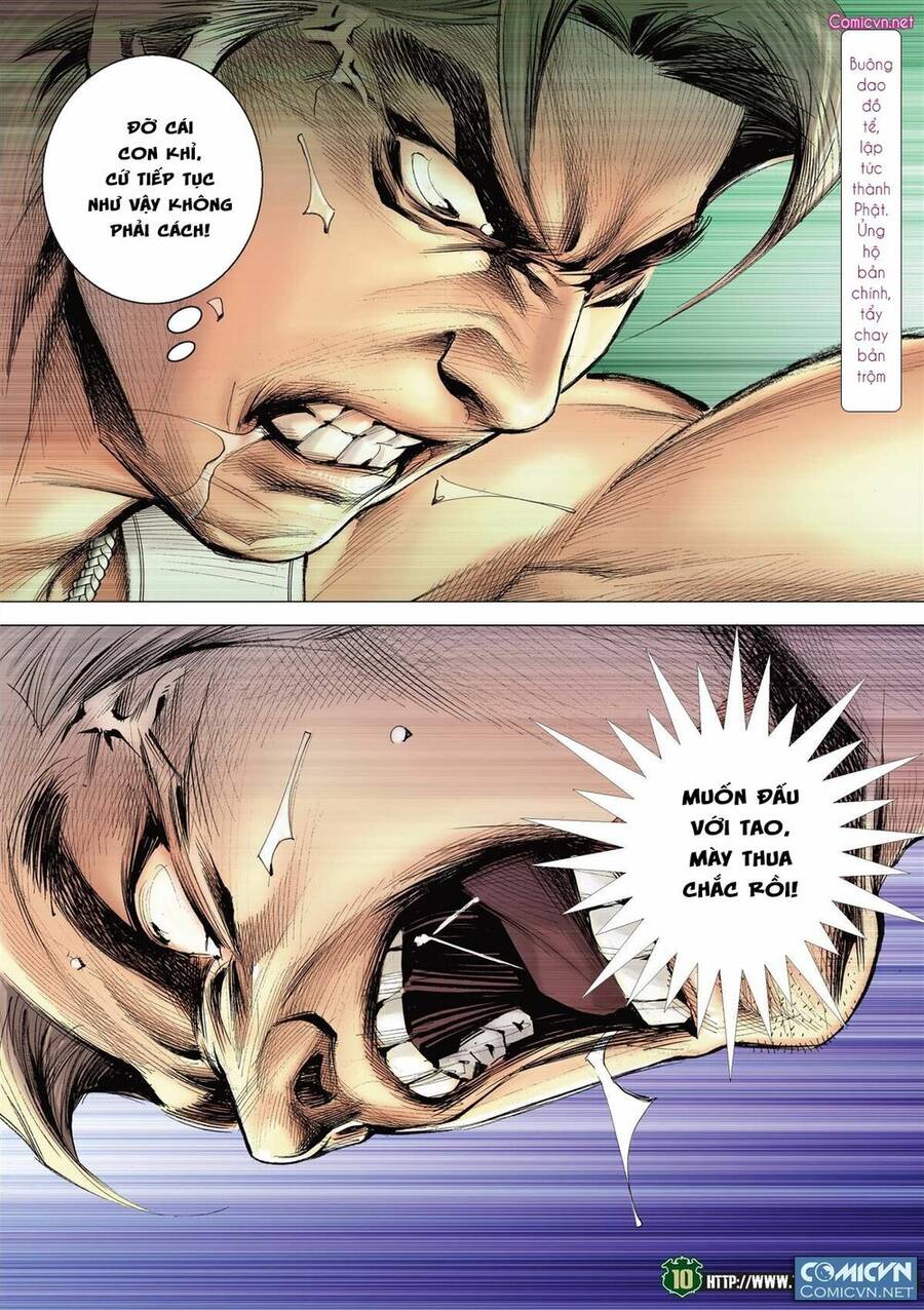 Người Trong Giang Hồ Chap 2133 - Next Chap 2134