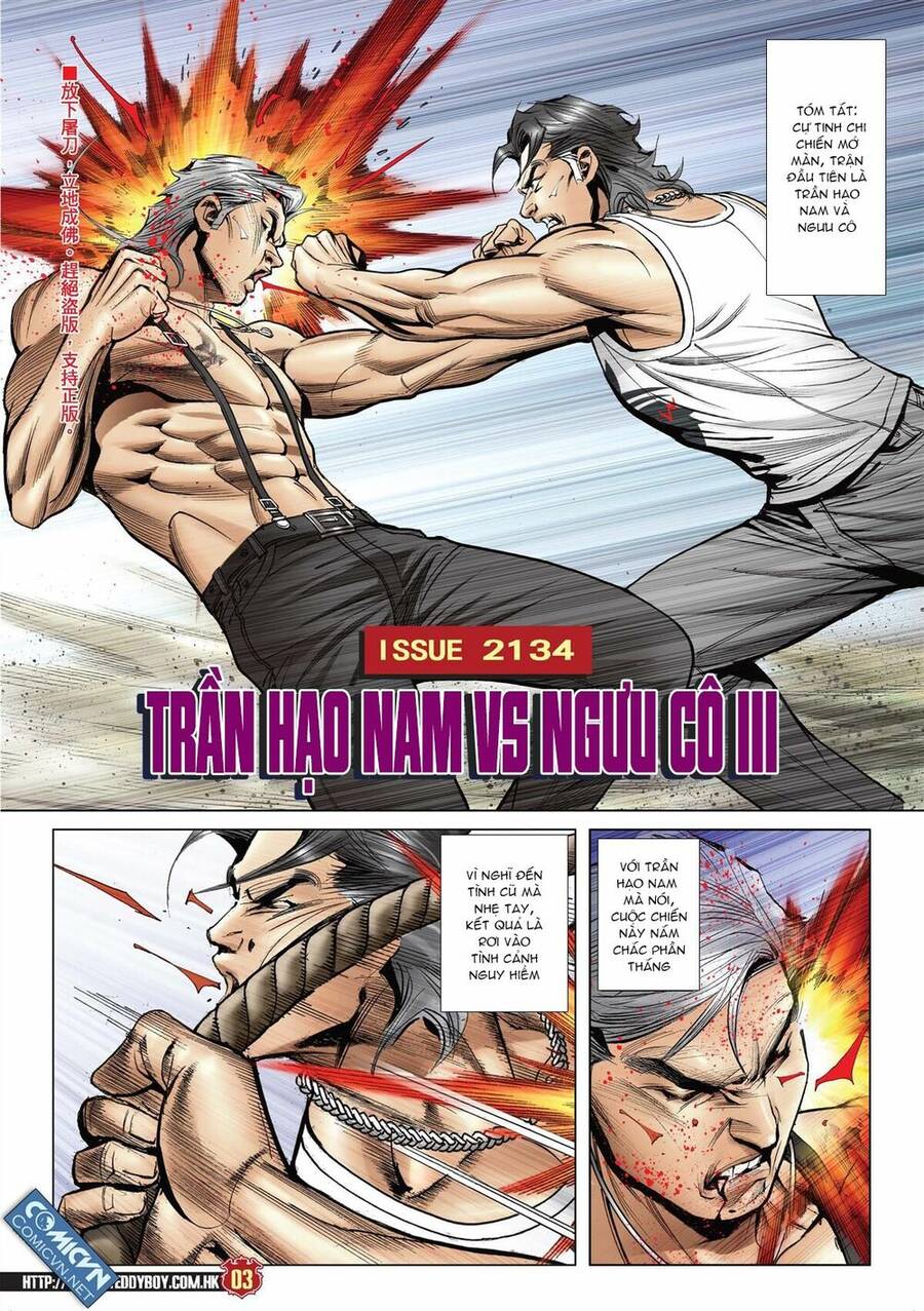 Người Trong Giang Hồ Chap 2134 - Next Chap 2135