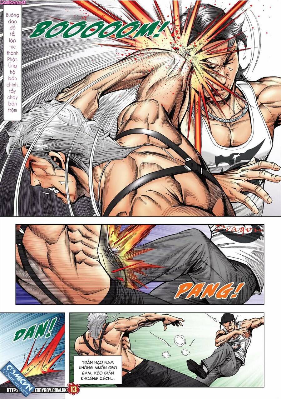 Người Trong Giang Hồ Chap 2134 - Next Chap 2135