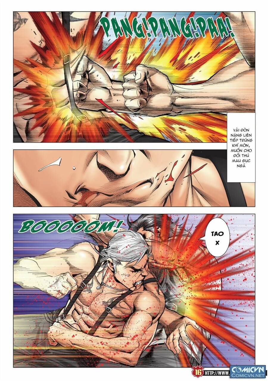 Người Trong Giang Hồ Chap 2134 - Next Chap 2135