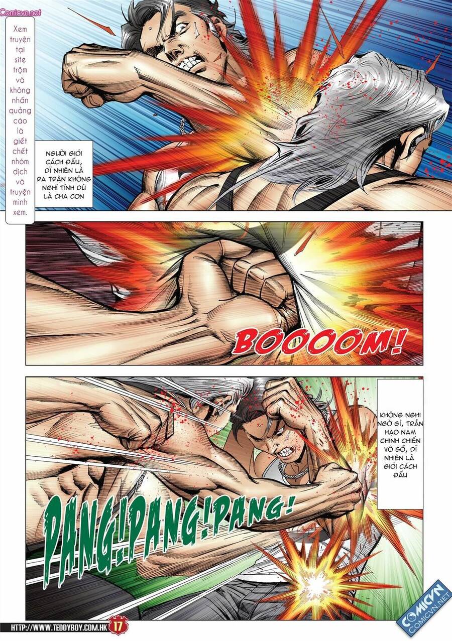 Người Trong Giang Hồ Chap 2134 - Next Chap 2135