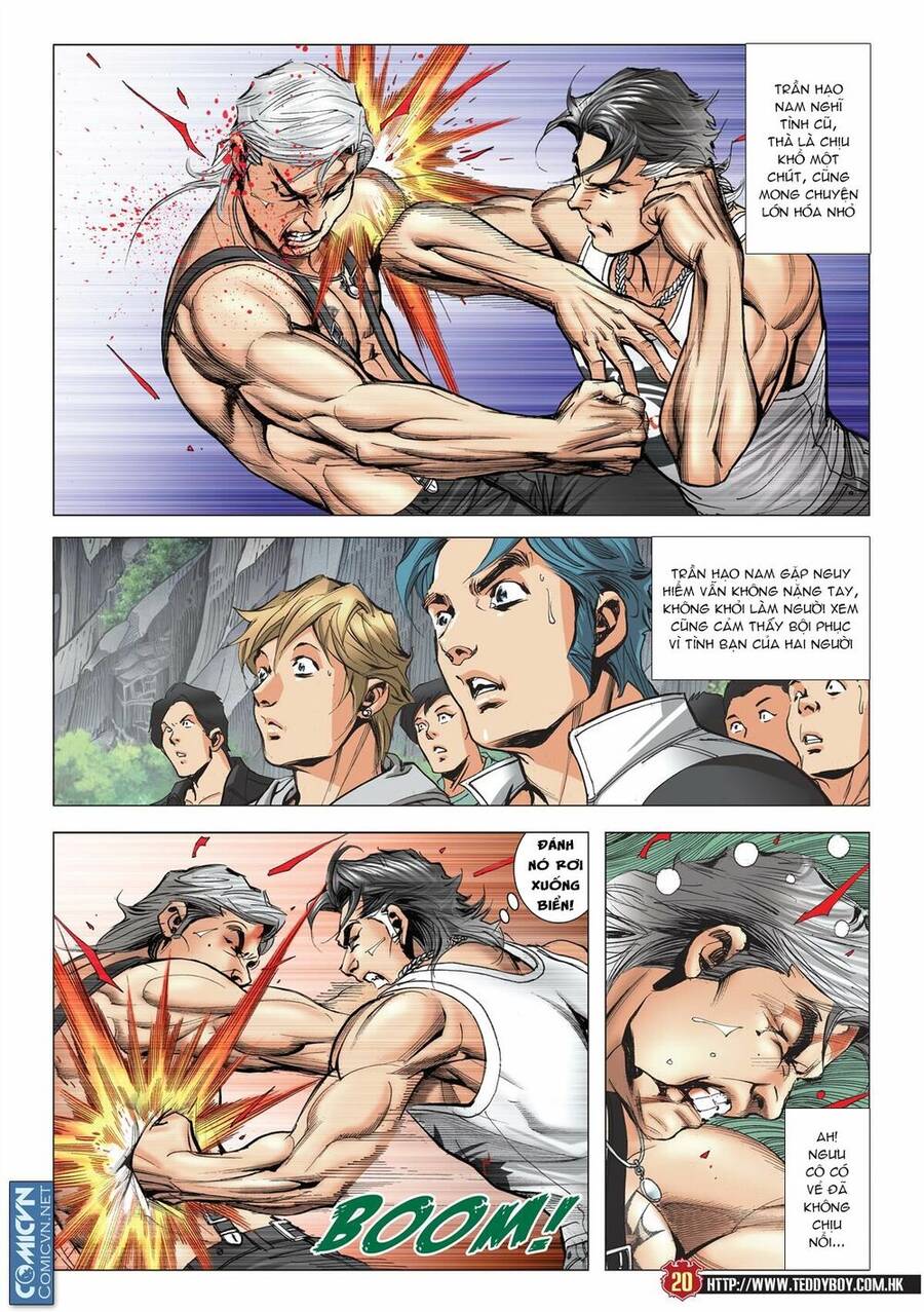 Người Trong Giang Hồ Chap 2134 - Next Chap 2135
