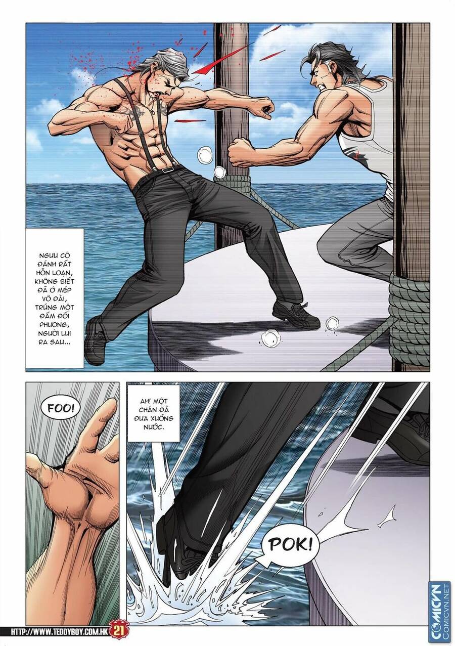 Người Trong Giang Hồ Chap 2134 - Next Chap 2135