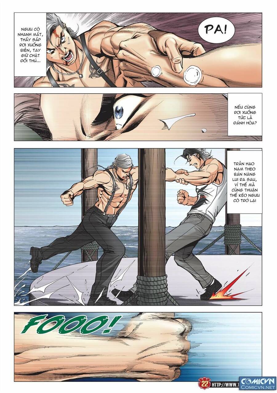 Người Trong Giang Hồ Chap 2134 - Next Chap 2135