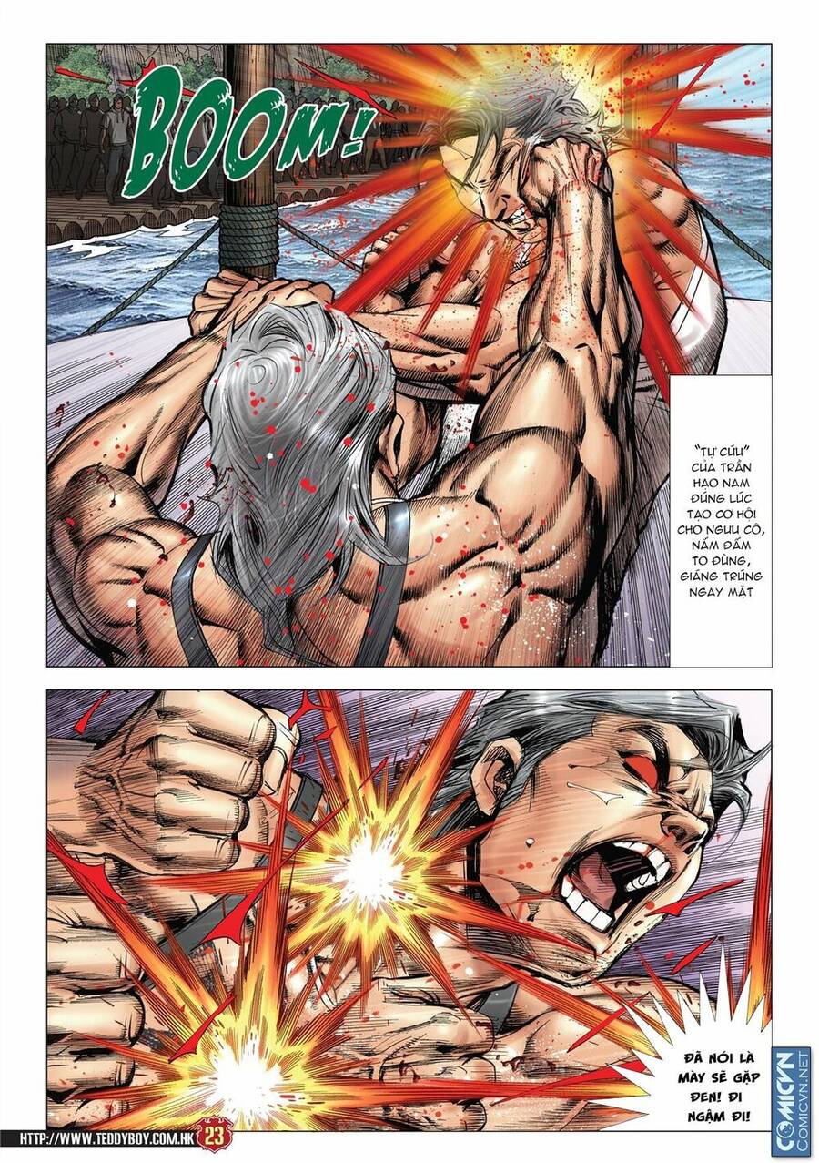 Người Trong Giang Hồ Chap 2134 - Next Chap 2135