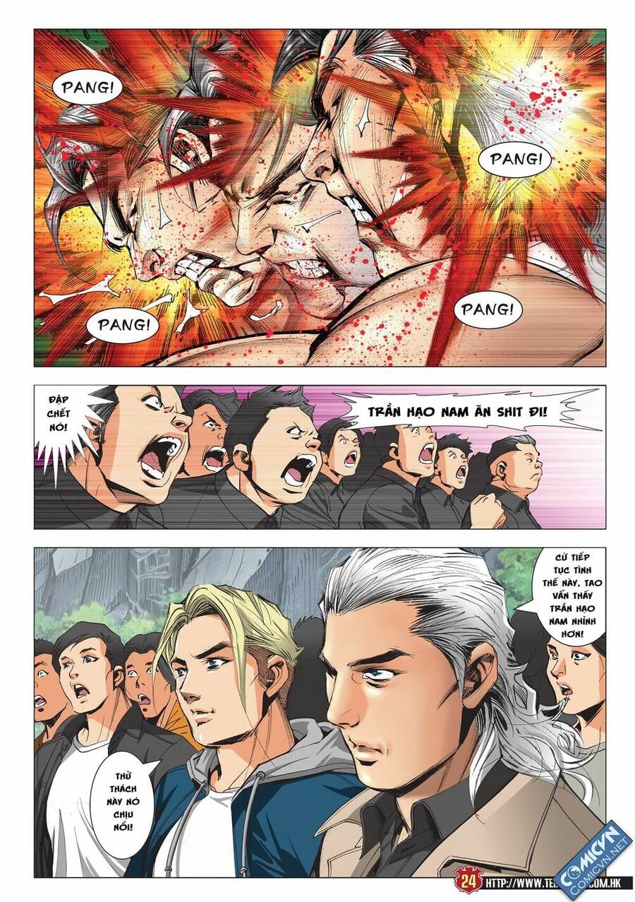 Người Trong Giang Hồ Chap 2134 - Next Chap 2135