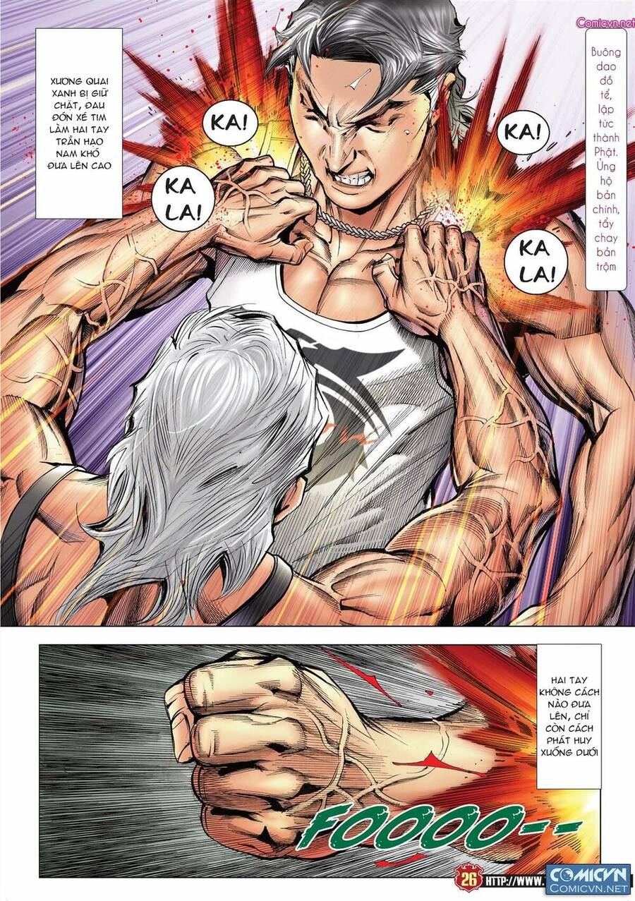 Người Trong Giang Hồ Chap 2134 - Next Chap 2135