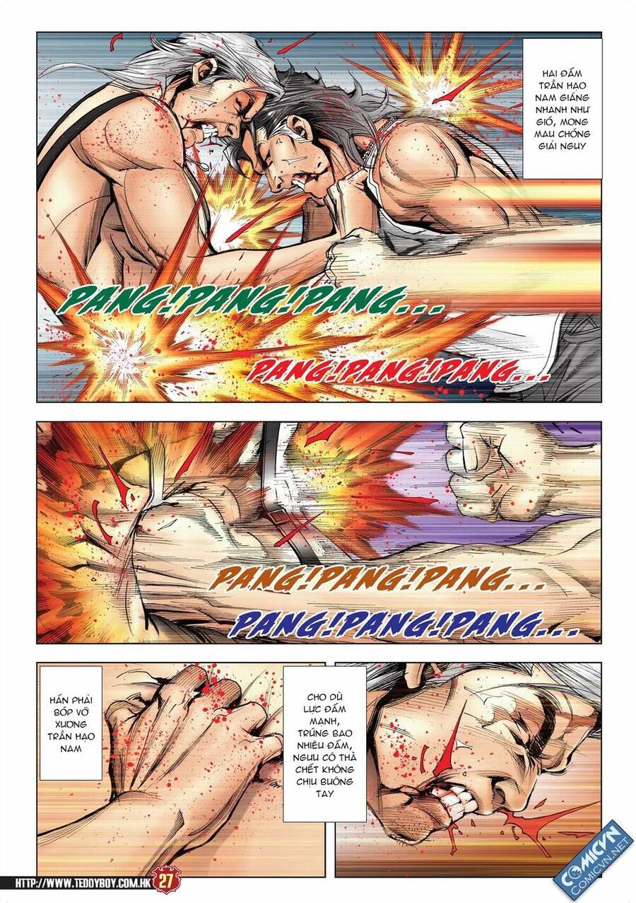 Người Trong Giang Hồ Chap 2134 - Next Chap 2135