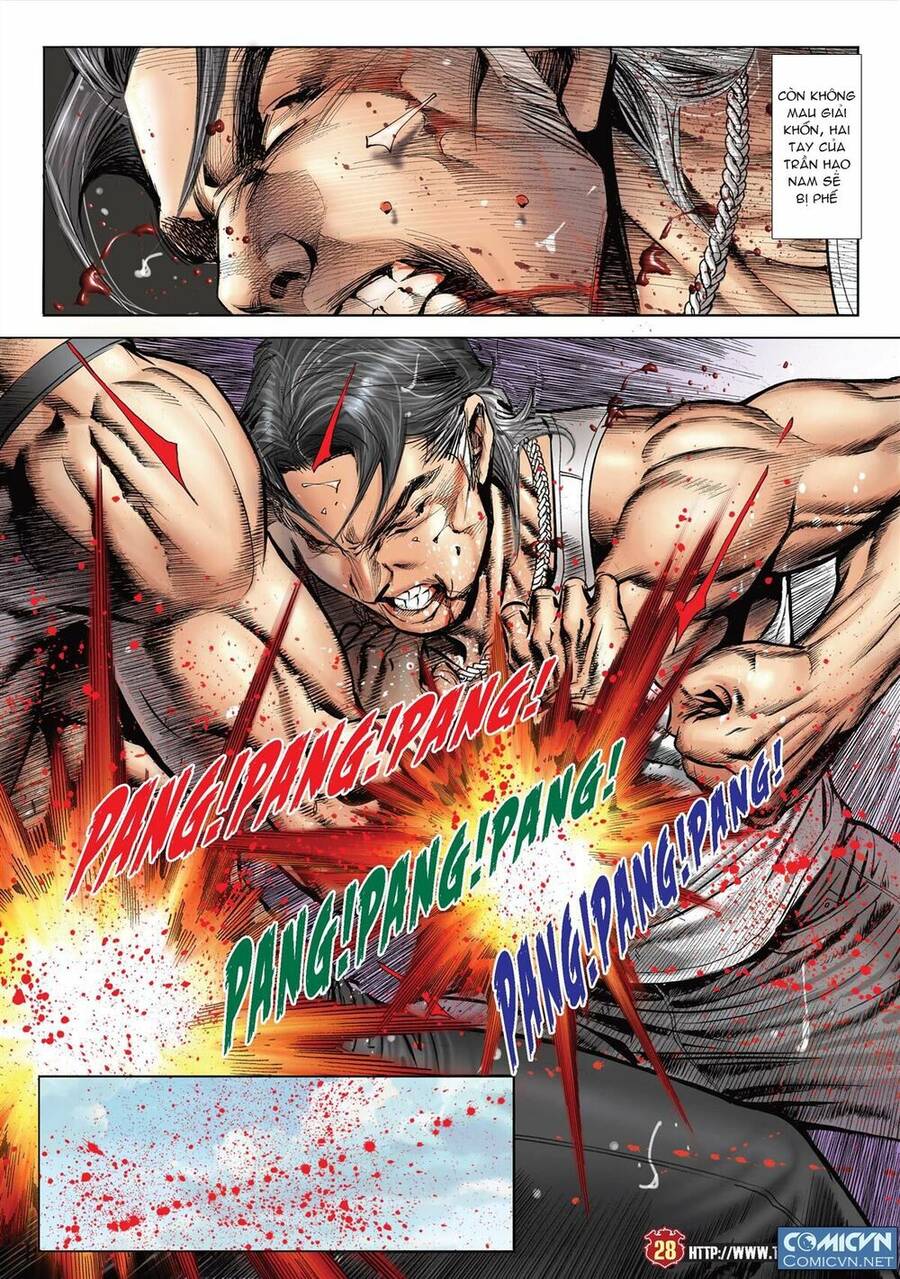 Người Trong Giang Hồ Chap 2134 - Next Chap 2135