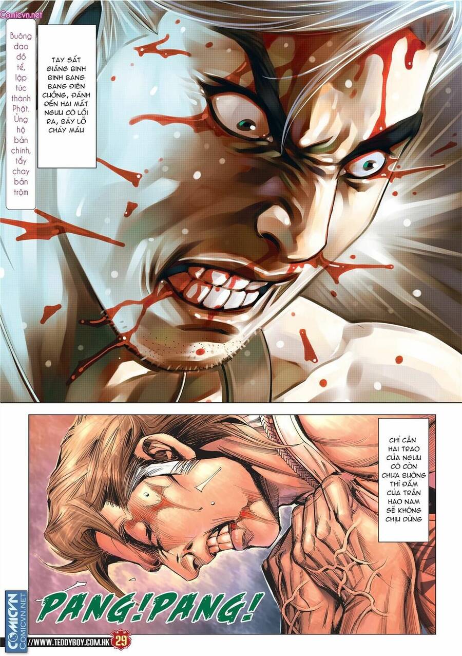 Người Trong Giang Hồ Chap 2134 - Next Chap 2135