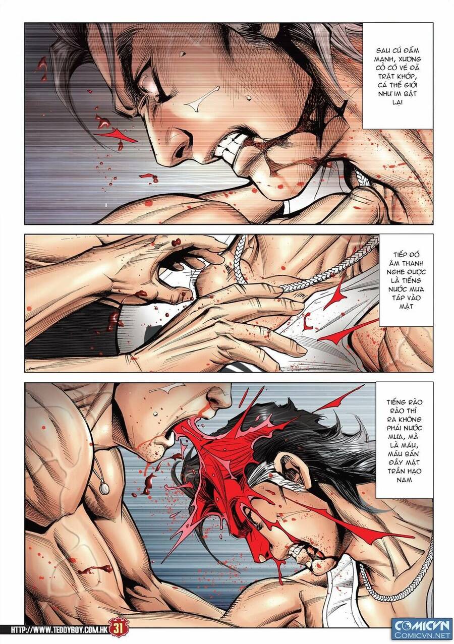 Người Trong Giang Hồ Chap 2134 - Next Chap 2135