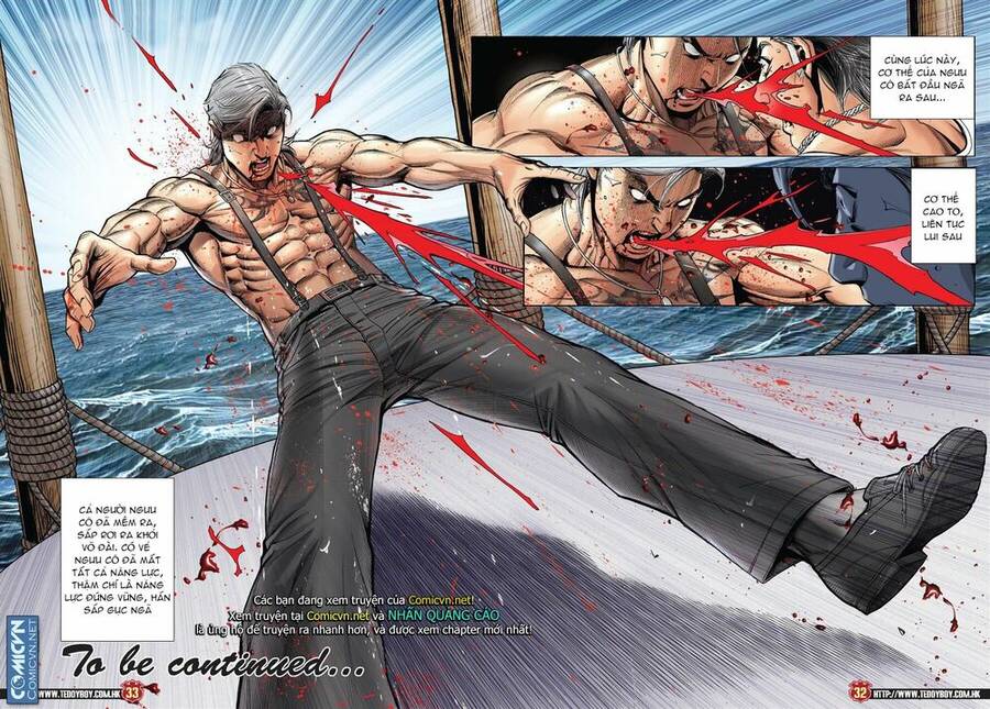 Người Trong Giang Hồ Chap 2134 - Next Chap 2135