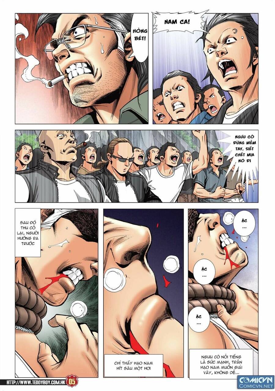 Người Trong Giang Hồ Chap 2134 - Next Chap 2135
