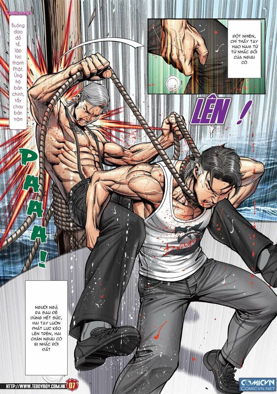 Người Trong Giang Hồ Chap 2134 - Next Chap 2135