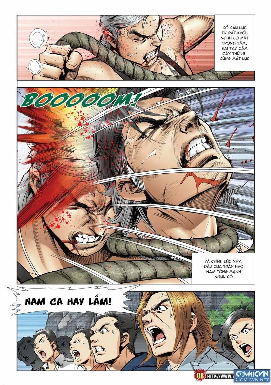 Người Trong Giang Hồ Chap 2134 - Next Chap 2135