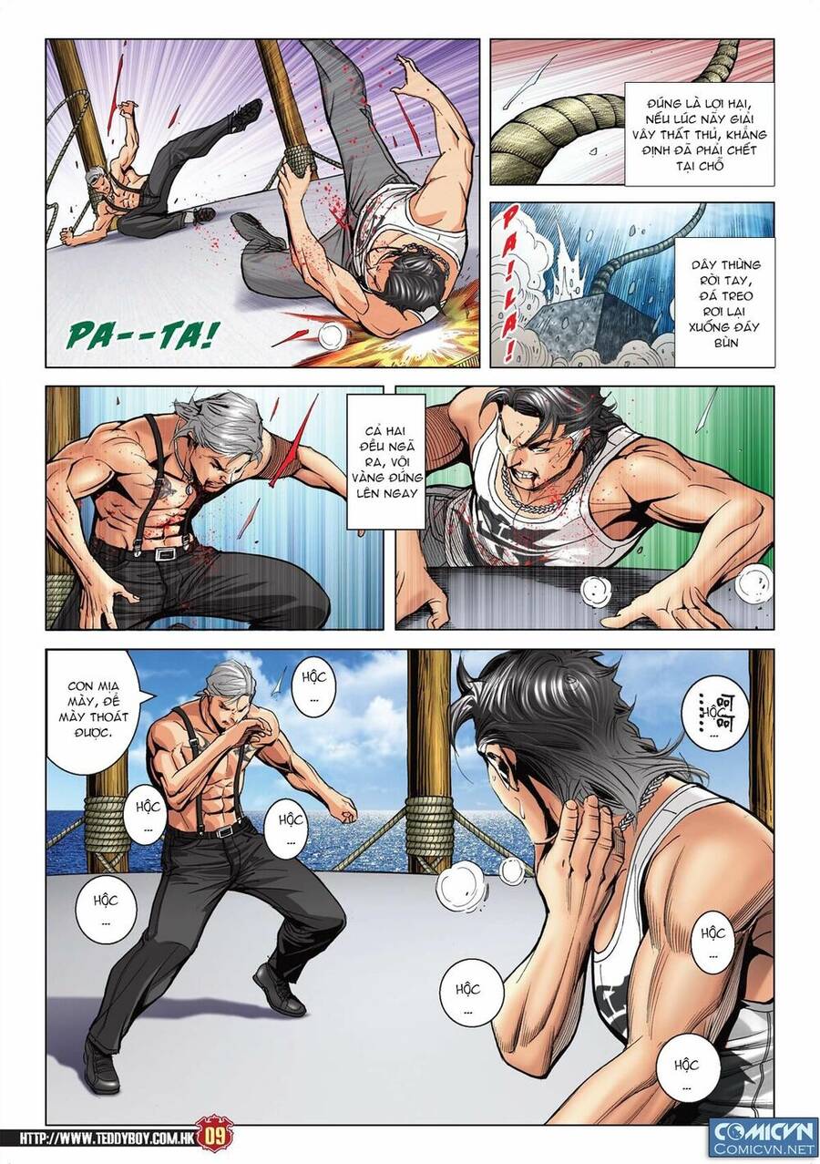 Người Trong Giang Hồ Chap 2134 - Next Chap 2135