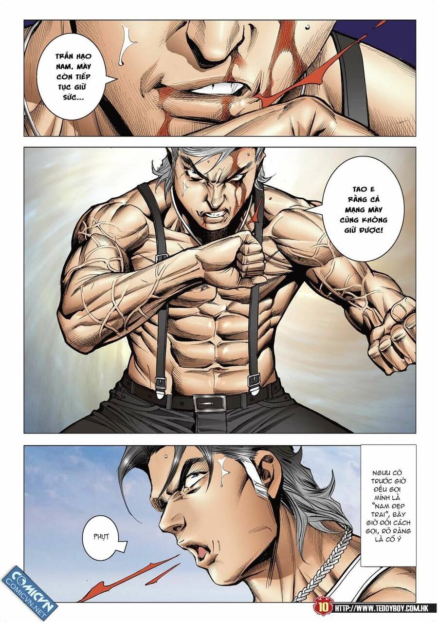 Người Trong Giang Hồ Chap 2134 - Next Chap 2135