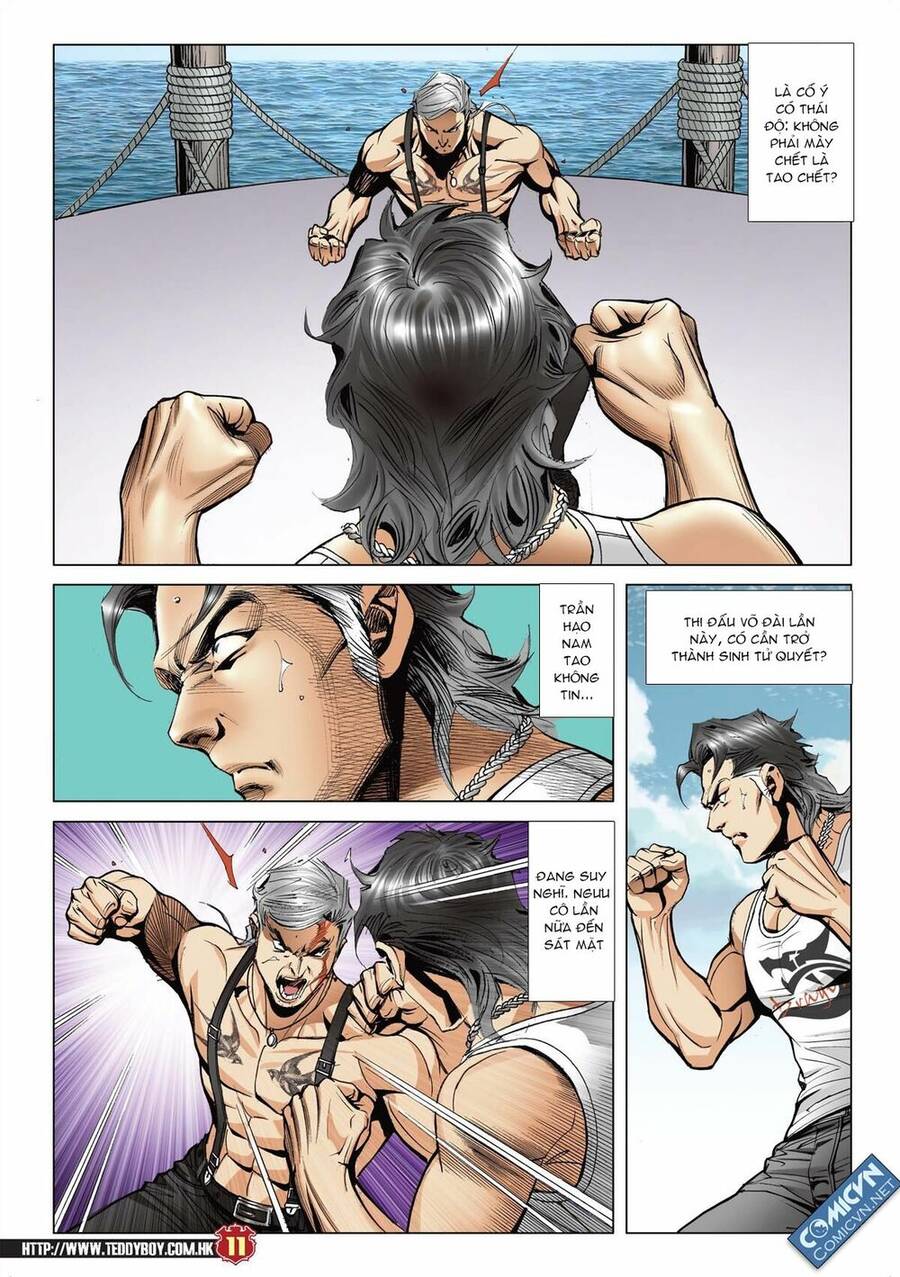 Người Trong Giang Hồ Chap 2134 - Next Chap 2135