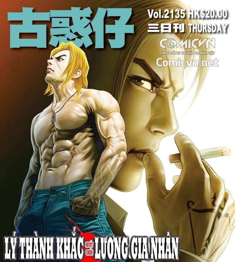 Người Trong Giang Hồ Chap 2135 - Next Chap 2136