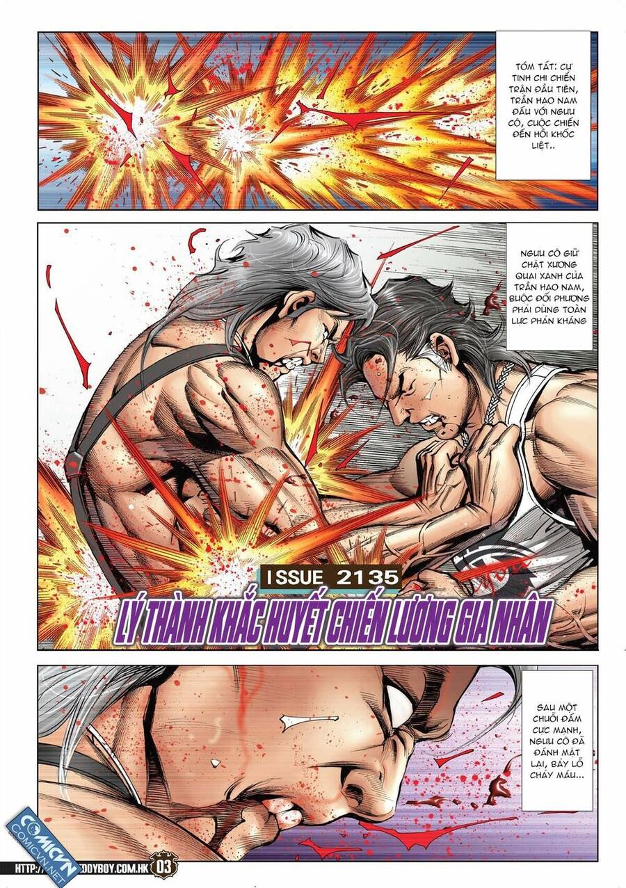 Người Trong Giang Hồ Chap 2135 - Next Chap 2136