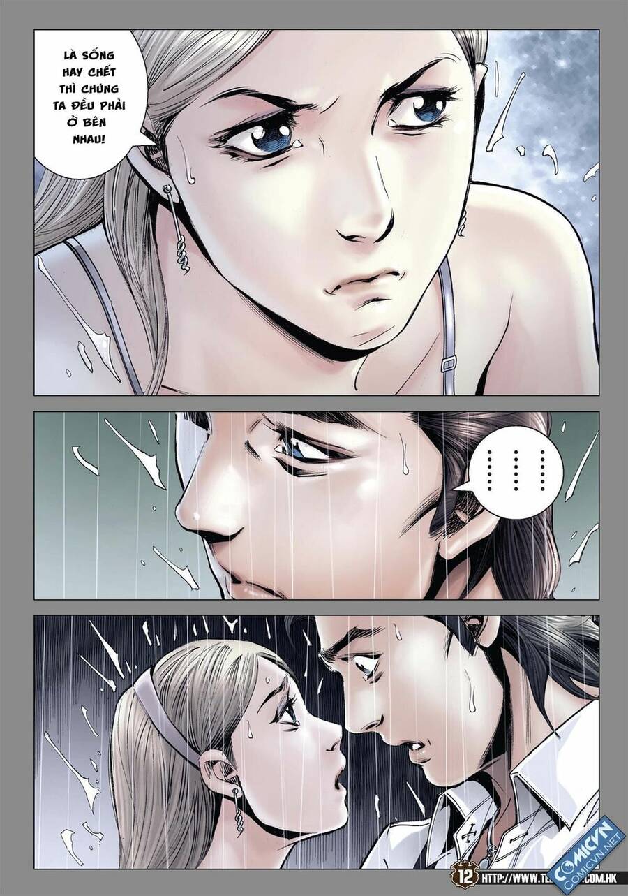 Người Trong Giang Hồ Chap 2135 - Next Chap 2136