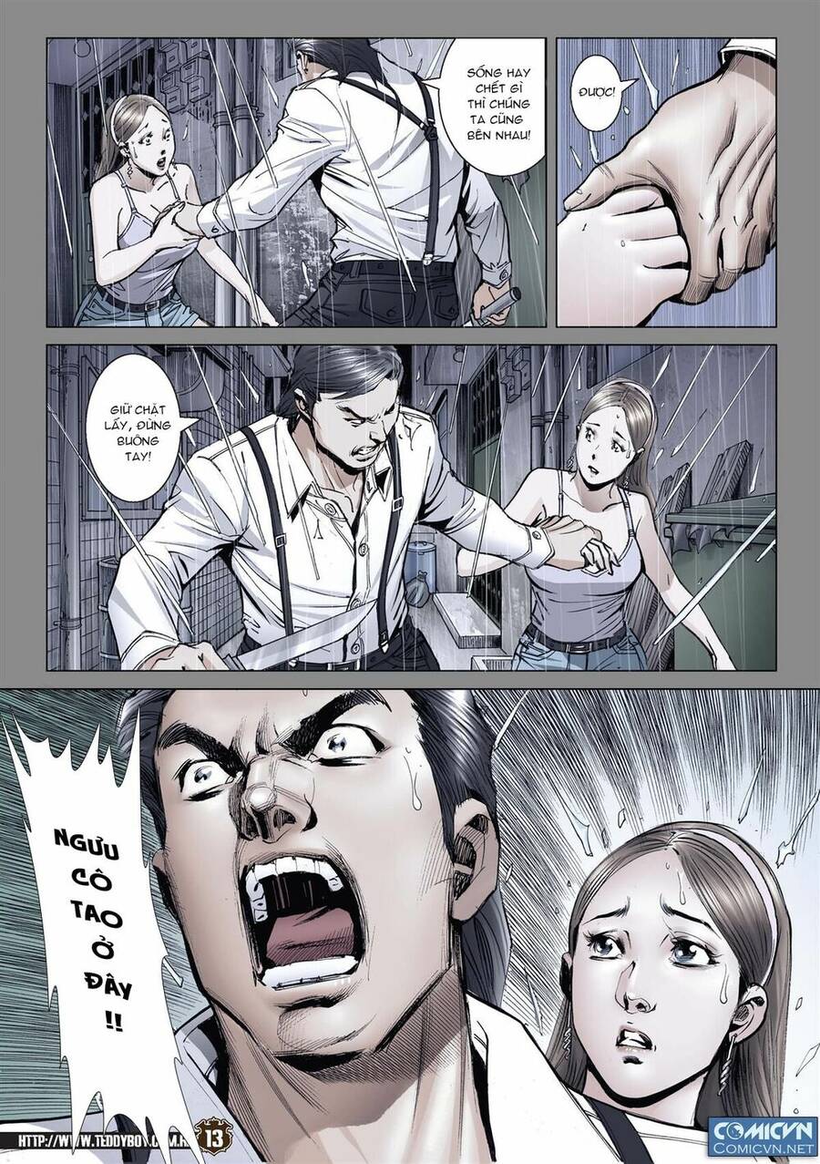 Người Trong Giang Hồ Chap 2135 - Next Chap 2136